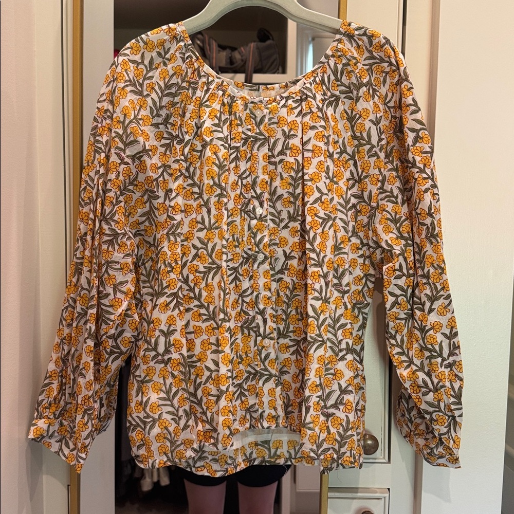 Emerson Fry India collection top